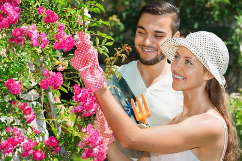 Image illustrating cookie policy information for Gardeners Upper Clapton